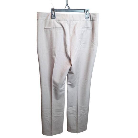 Ann Klein Wide Leg Dress Pant Sz 8P - Picture 2 of 6